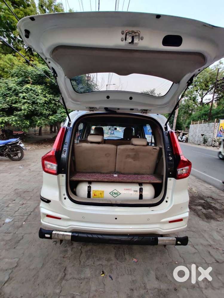 Maruti Suzuki Ertiga, 2024, Cng & Hybrids