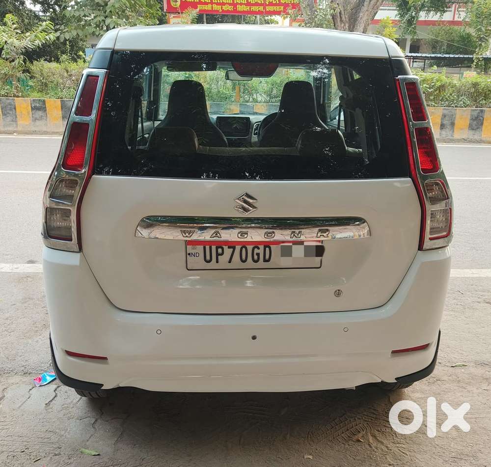 Maruti Suzuki Wagon R Lxi, 2022, Cng & Hybrids