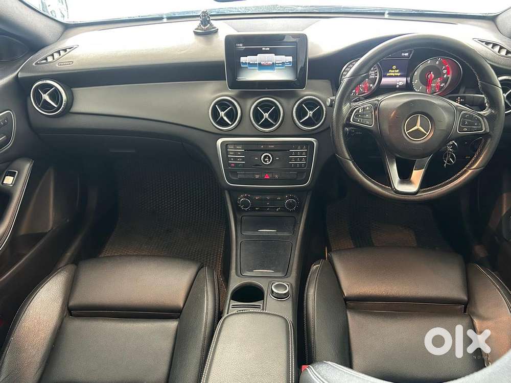 Mercedes-benz Cla 200 Cgi Sport, 2016, Petrol