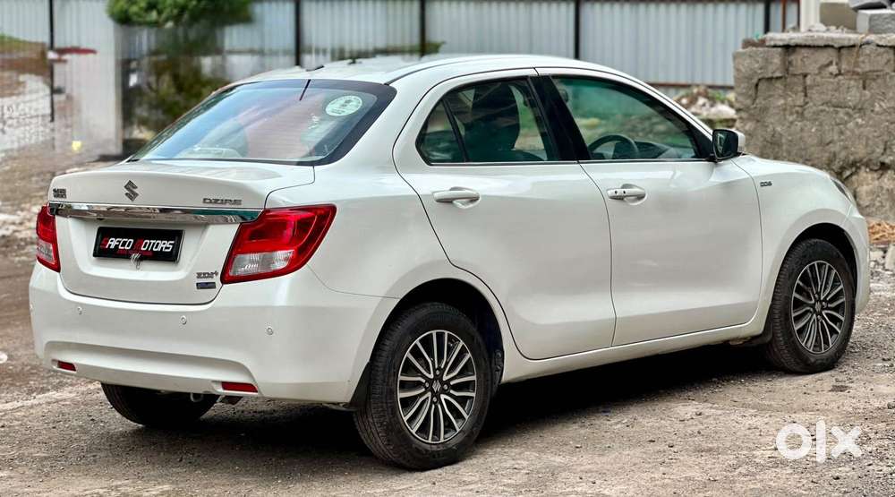 Maruti Suzuki Swift Dzire Zdi + Amt, 2018, Diesel