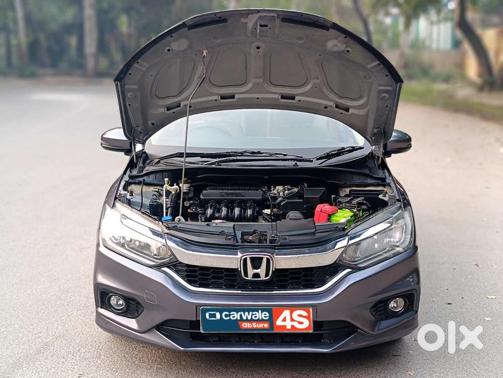 Honda City I-vtec Cvt V, 2017, Petrol