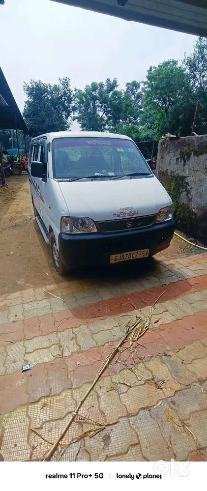 Maruti Suzuki Eeco 5 Str Petrol Manual 2020