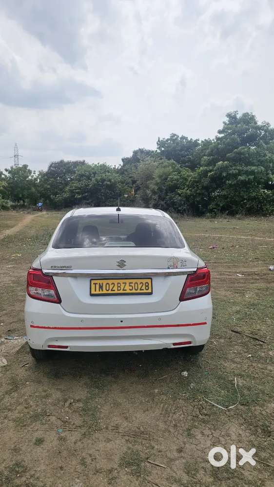 Maruti Suzuki Dzire 2023