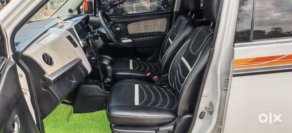 Maruti Suzuki Wagon R Vxi Fuel 2014 Petrol 55000 Km Driv