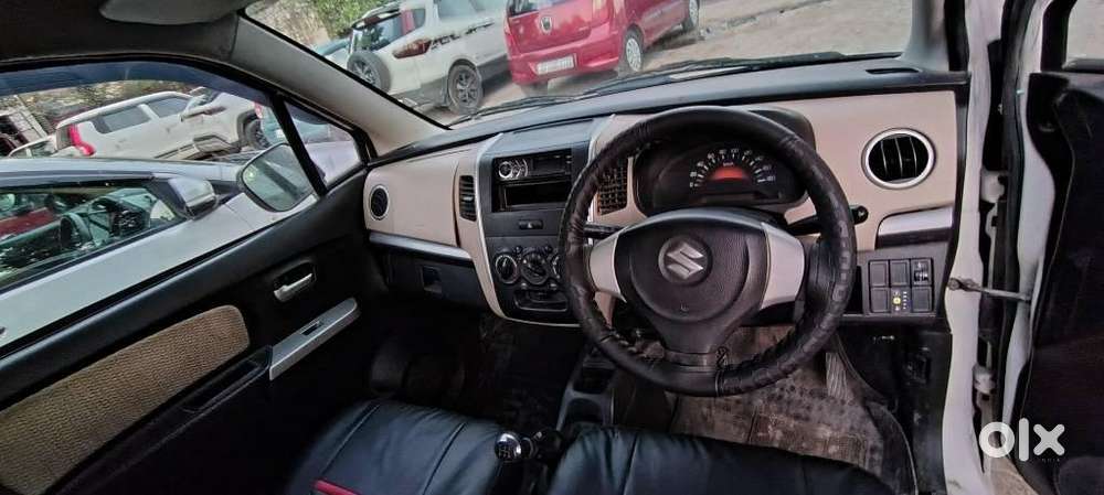 Maruti Suzuki Wagon R Cng Lxi, 2017, Cng & Hybrids