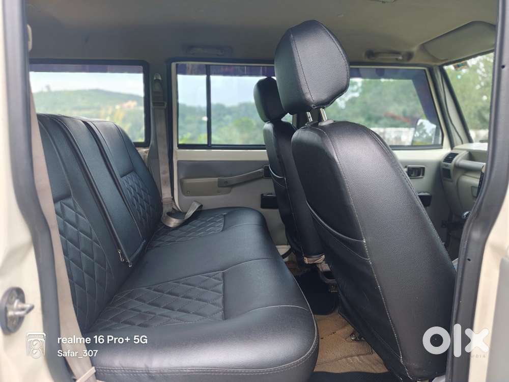 Mahindra Bolero Sle, 2017, Diesel