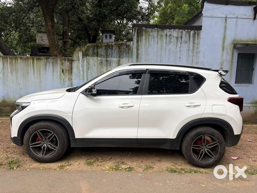 Kia Sonet Petrol 2025