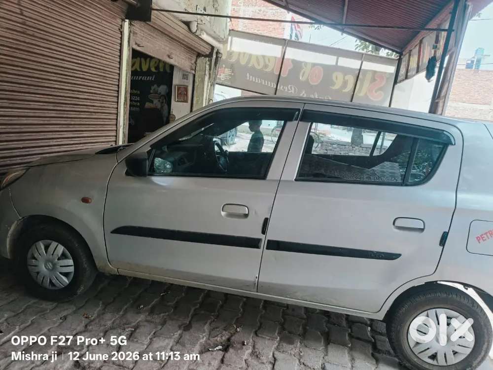 Maruti Alto 800 2022