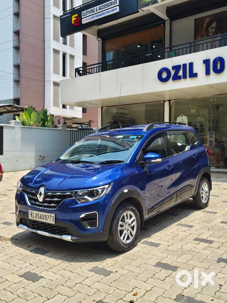 Renault Triber Rxl, 2019, Petrol