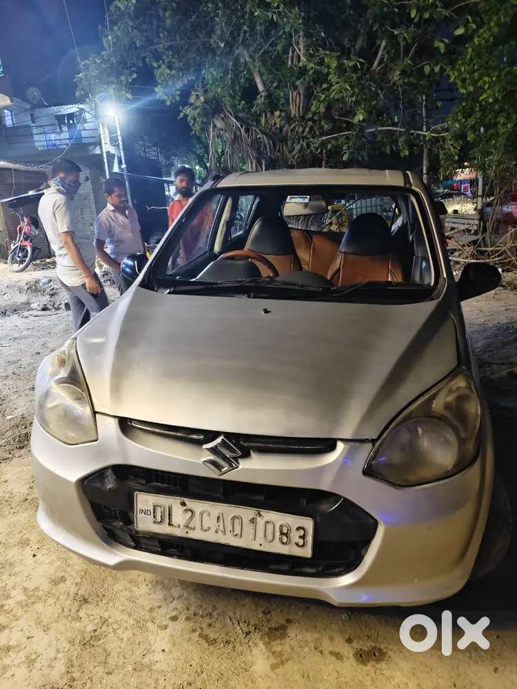 Maruti Suzuki Alto 2015
