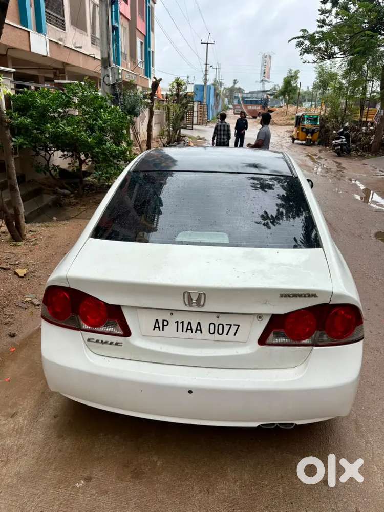 Honda Civic V I-vtec Mt 2006