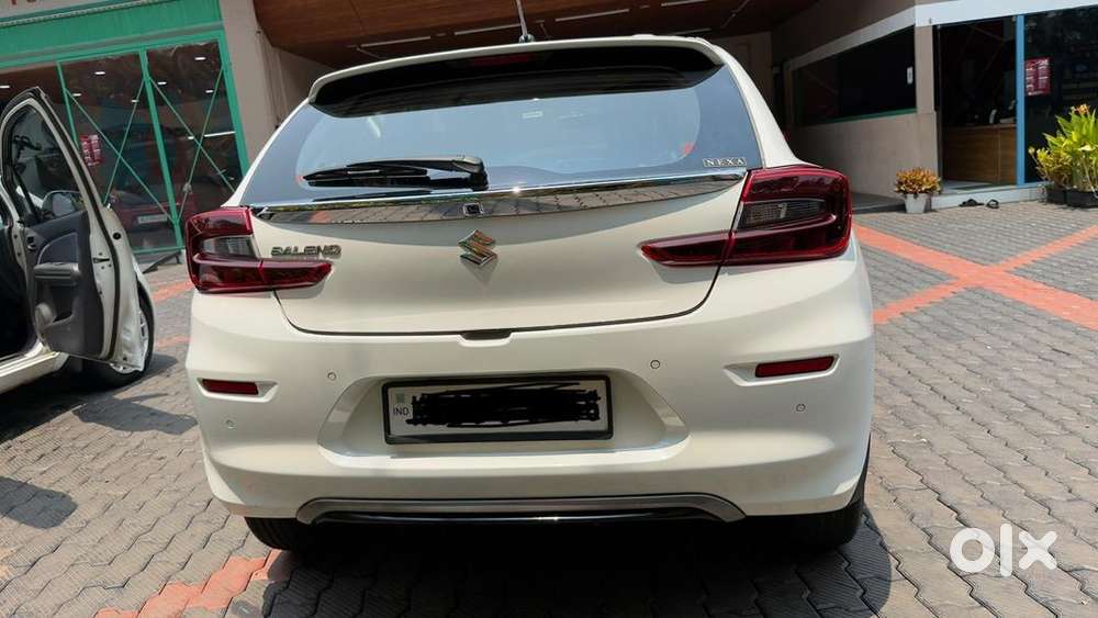 Maruti Suzuki Baleno 2022 Petrol Good Condition And Single Owner