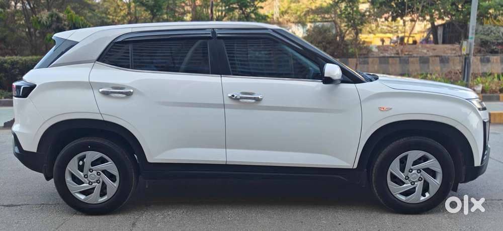 Hyundai Creta, 2024, Petrol