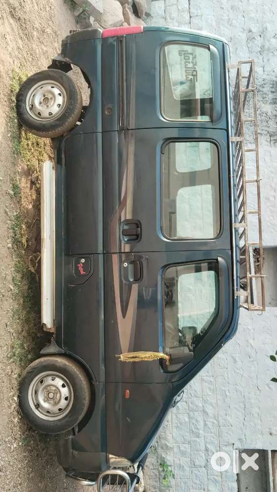 Maruti Suzuki Eeco 2011 Petrol 9000 Km Driven