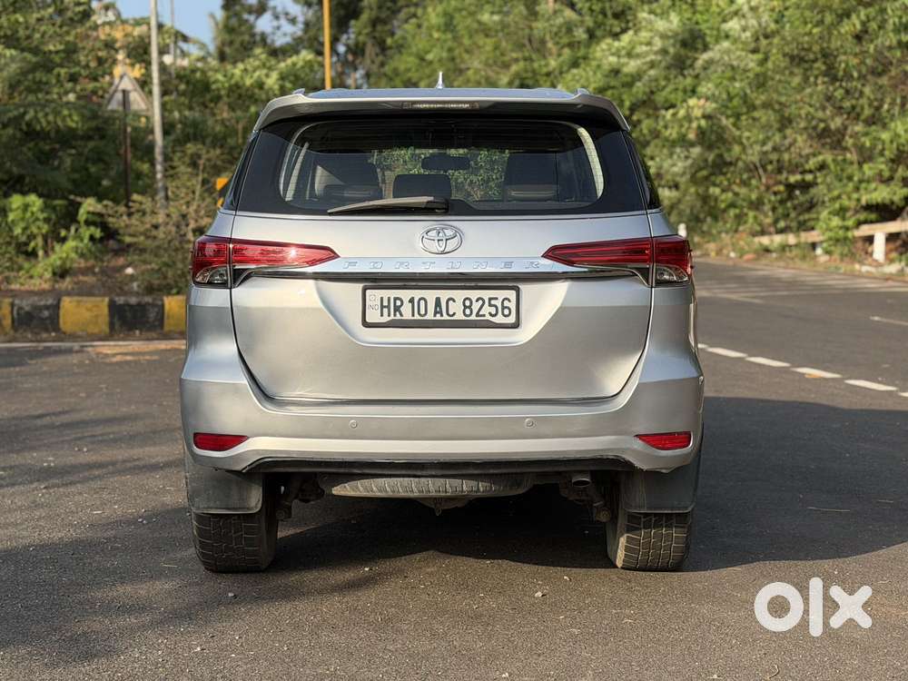 Toyota Fortuner 3.0 4x2 Automatic, 2017, Diesel