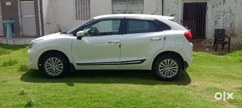 Maruti Suzuki Baleno 2020 Petrol 43000 Km Driven