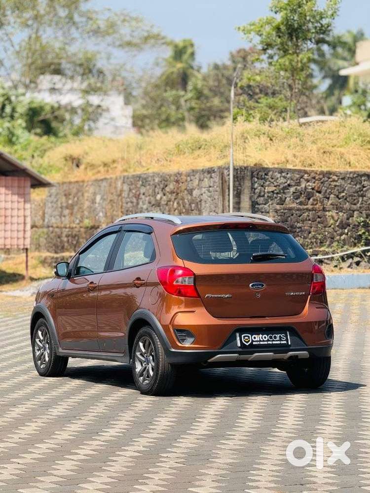 Ford Freestyle Titanium, 2019, Petrol