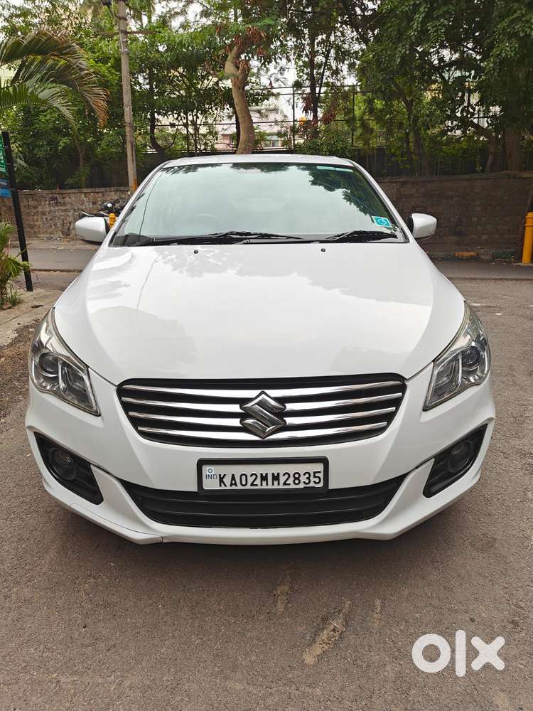 Maruti Suzuki Ciaz Zdi Plus Shvs, 2017, Diesel