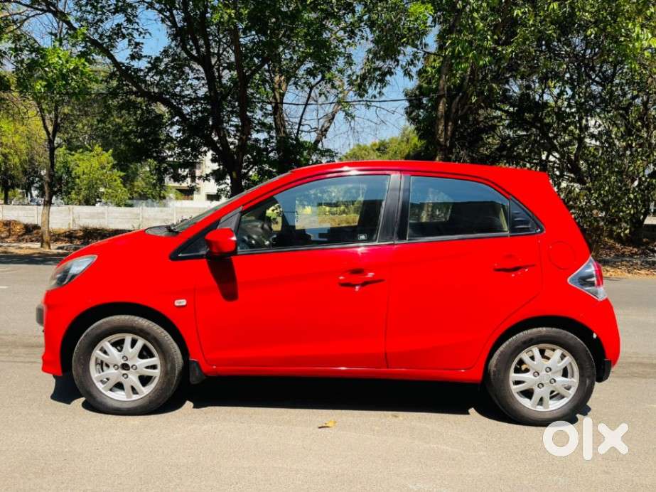 Honda Brio 2013-2016 Vx At, 2013, Petrol