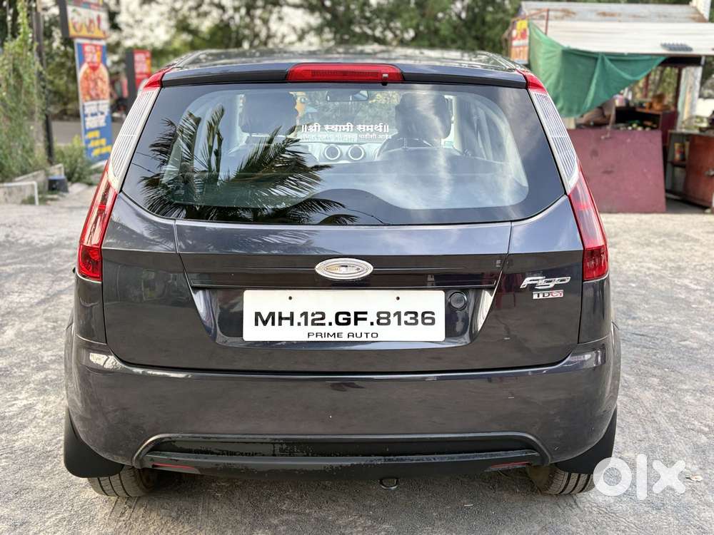 Ford Figo, 2010, Diesel