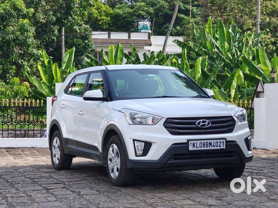 Hyundai Creta 1.6 Ex Diesel, 2017, Diesel