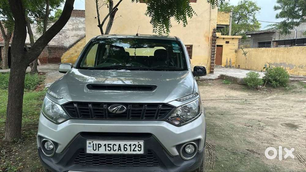 Mahindra Nuvosport 2016