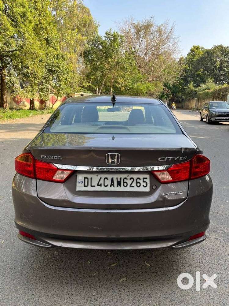 Honda City Sv Cvt, 2015, Petrol