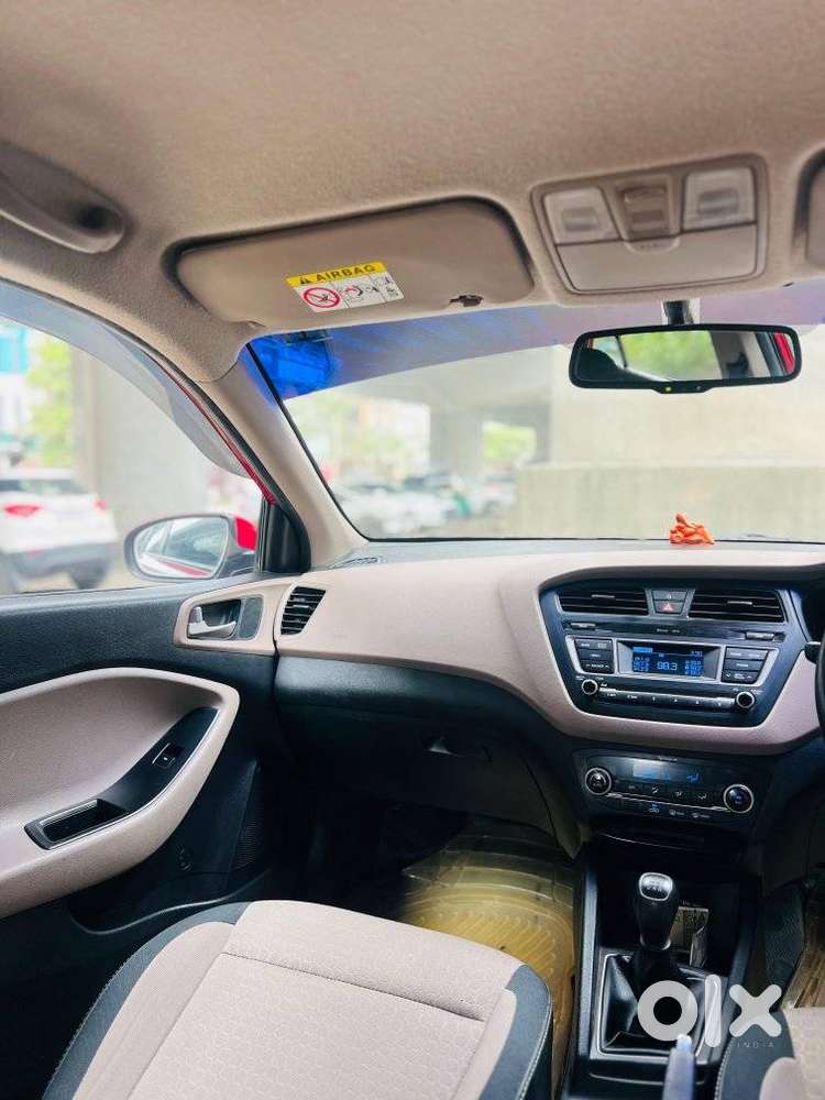 Hyundai Elite I20 Sportz 1.2, 2016, Petrol
