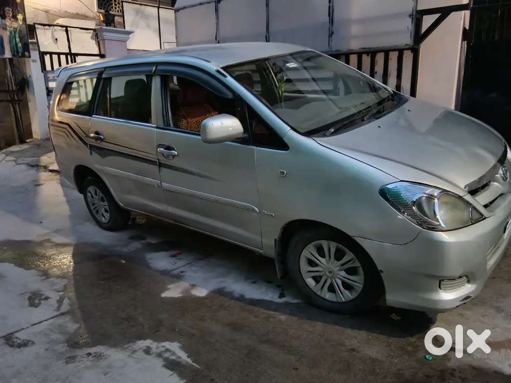 Toyota Innova 2.5 Diesel 2007