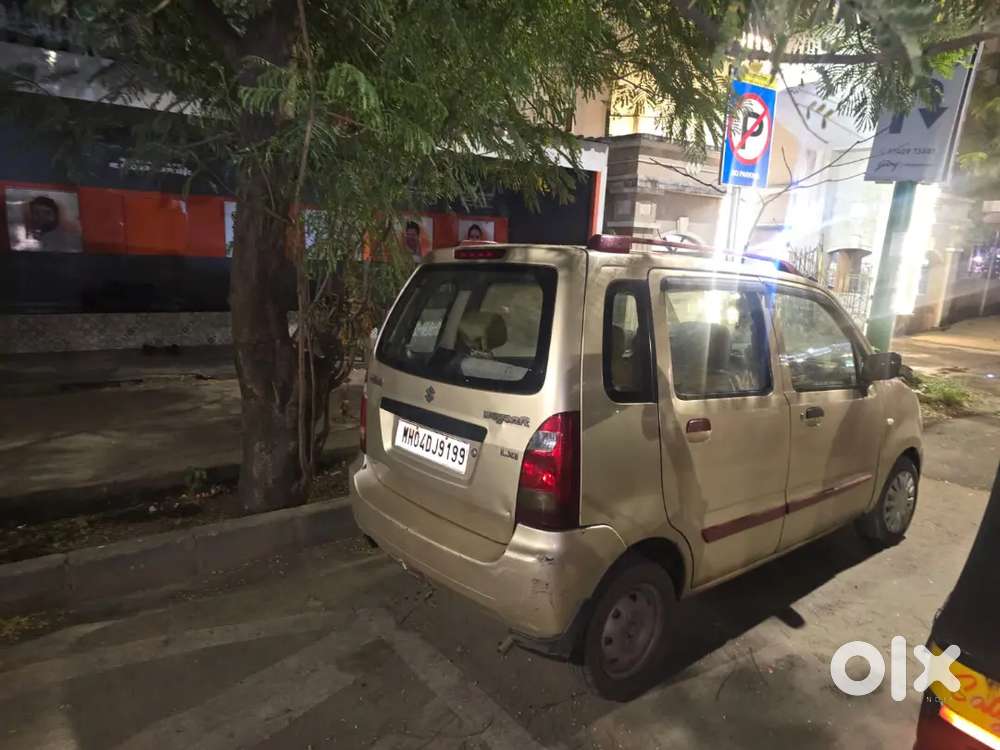 Maruti Suzuki Wagon R 2008