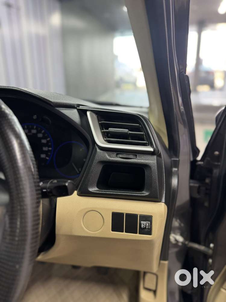 Honda Amaze S Option I-vtec, 2018, Petrol