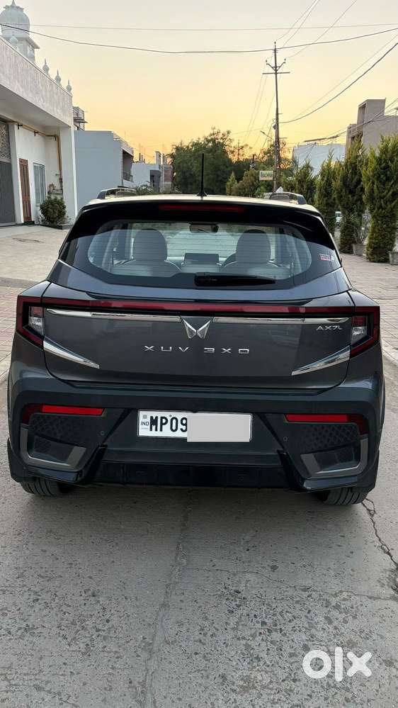 Mahindra Xuv 3xo Ax7l Diesel Mt, 2024, Diesel