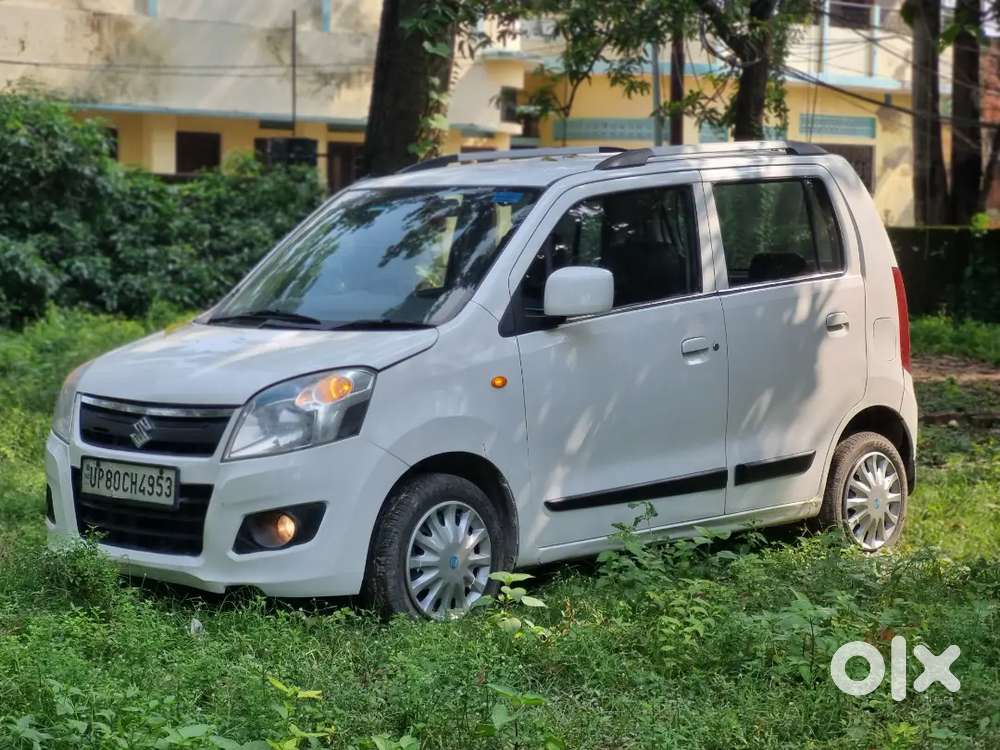 Maruti Suzuki Wagon R 2012 Petrol