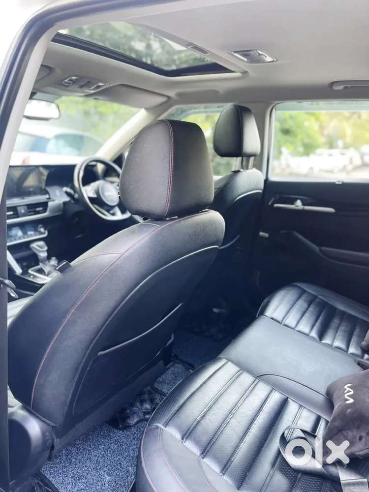 Kia Seltos Gtx, 2022, Petrol