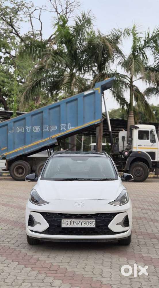 Hyundai Grand I10 Nios Sportz 1.2 Kappa Cng, 2023, Cng & Hybrids