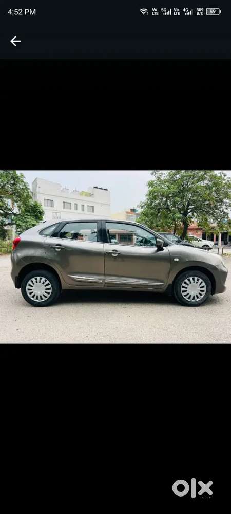 Maruti Suzuki Baleno 2021 Petrol 64500 Km Driven