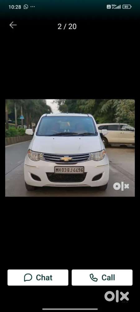 Chevrolet Enjoy 2014 7-seater