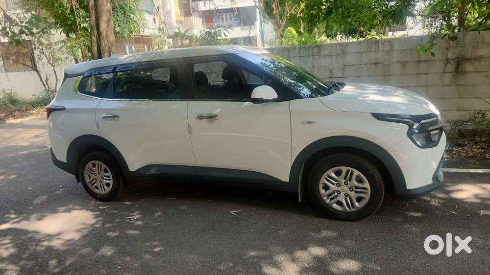 Kia Carens Less Driven Good Condition