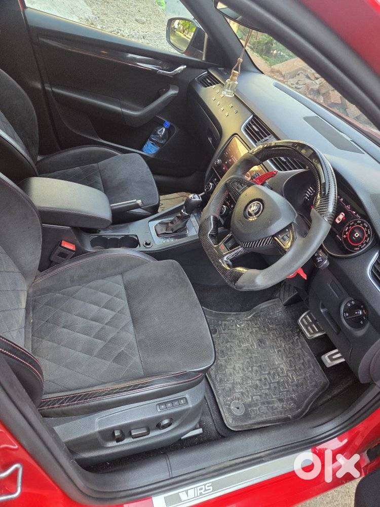 Skoda Octavia 2.0 Rs 245 Tsi, 2020, Petrol