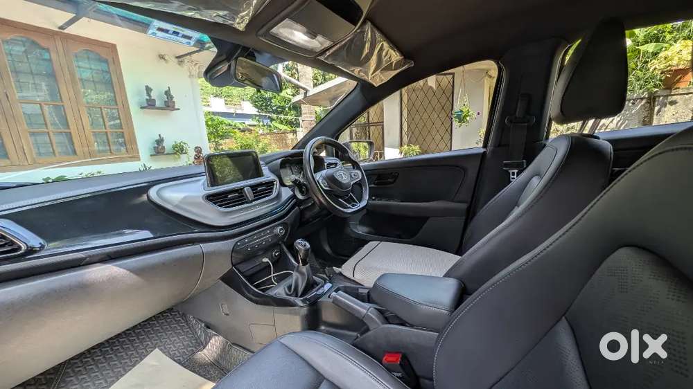 Tata Altroz 2023 Diesel Well Maintained