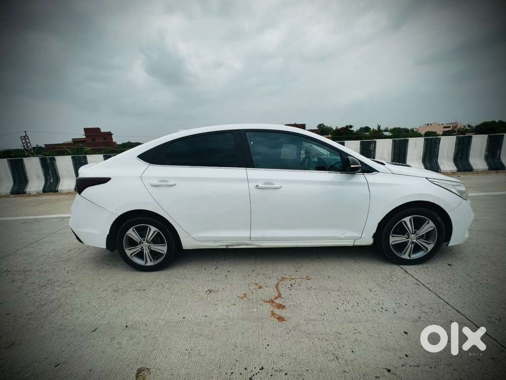 Hyundai Verna 2018