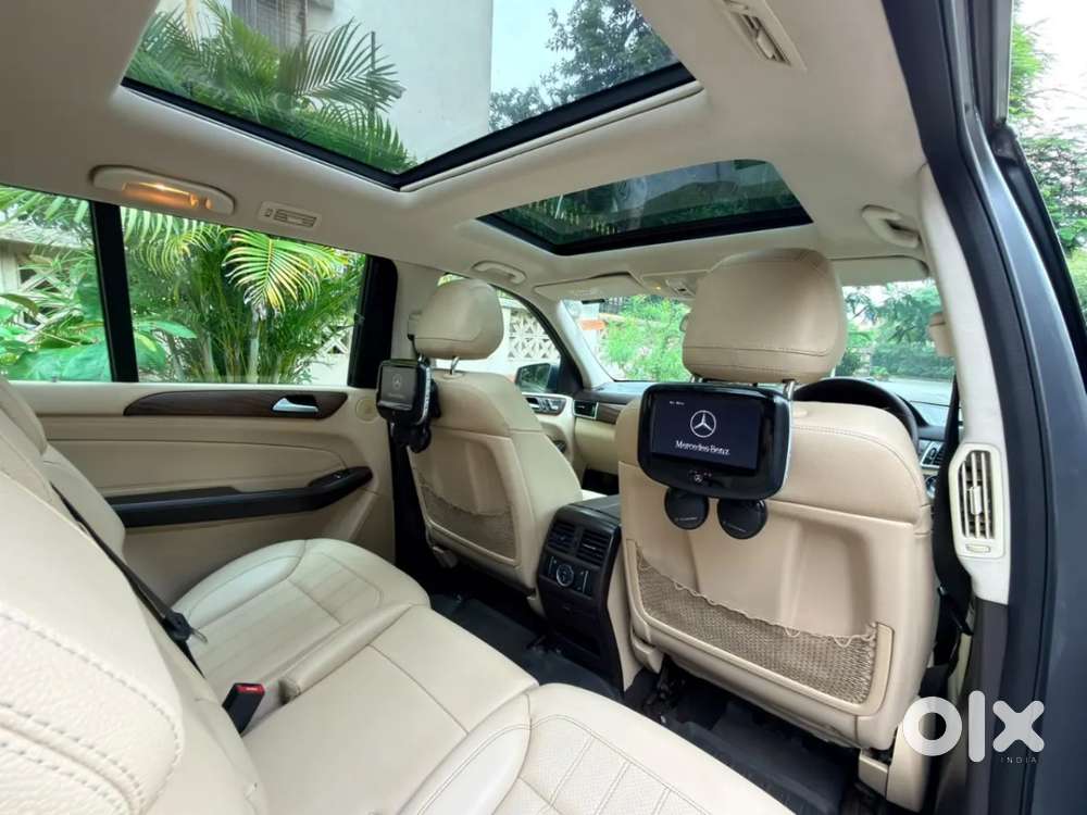 Mercedes-benz Gls, 2018, Diesel