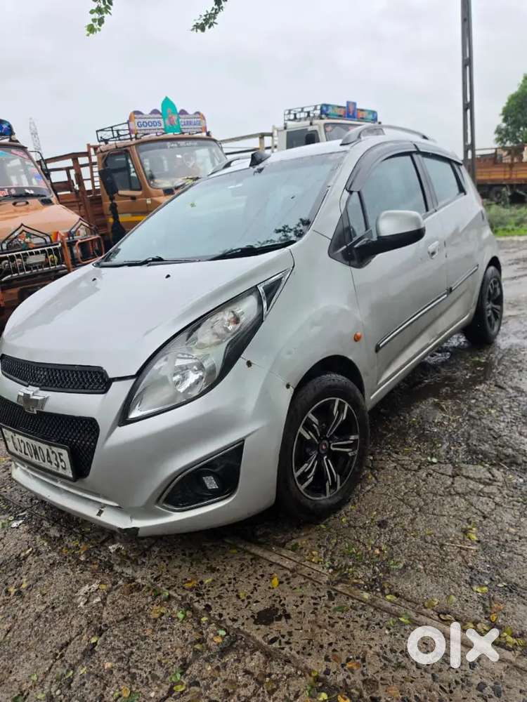 Chevrolet Beat Diesel 2014
