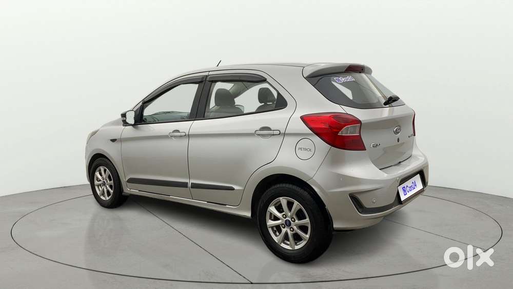 Ford Figo 2012-2015 Petrol Titanium, 2019, Petrol