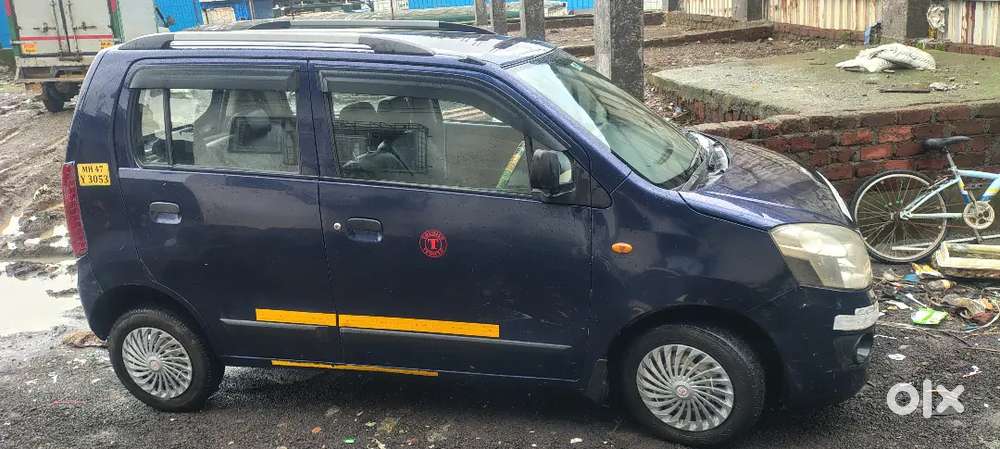 Maruti Suzuki Wagon R 2018 Cng Lxi