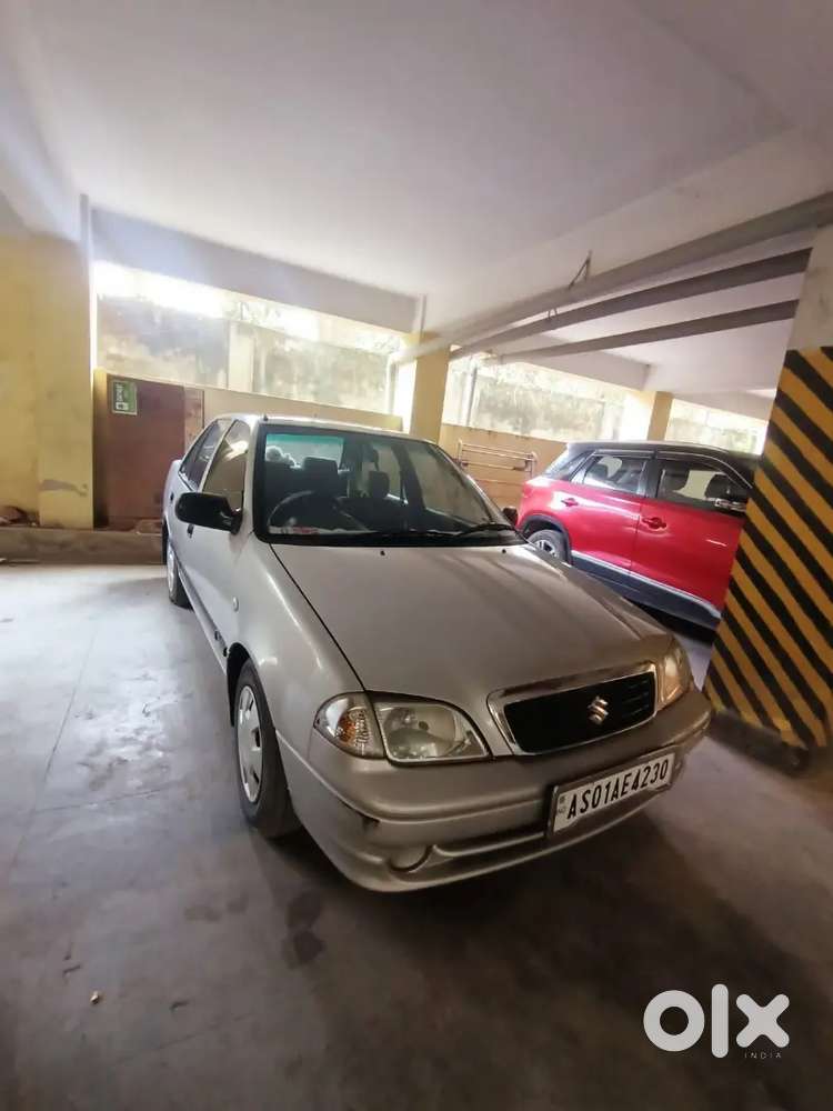 Maruti Suzuki Esteem 2007 Petrol 30000 Km Driven