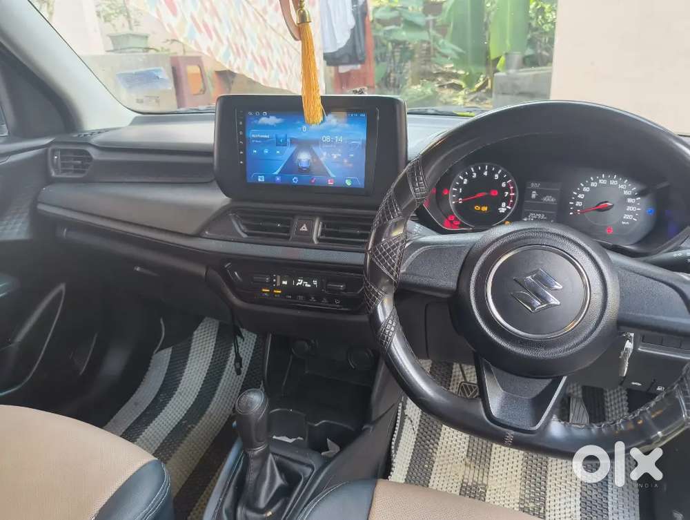 Maruti Suzuki Swift Lxi 2026