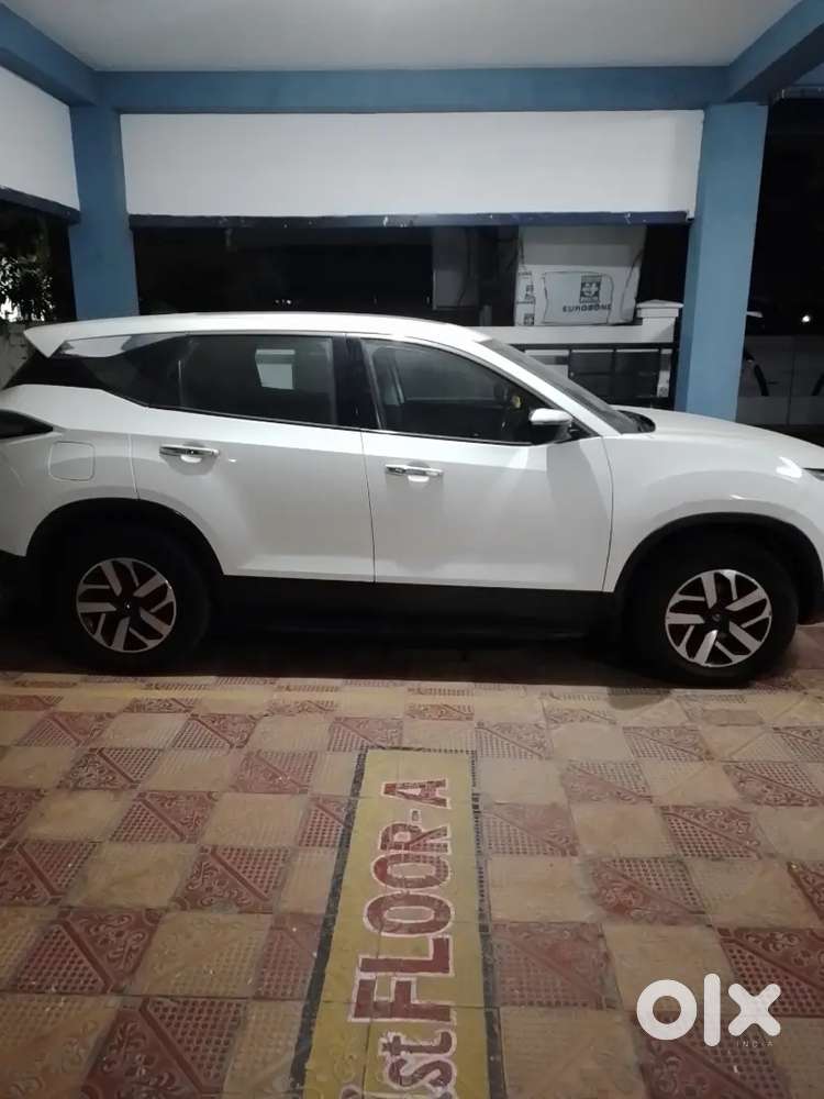 Tata Harrier 2020