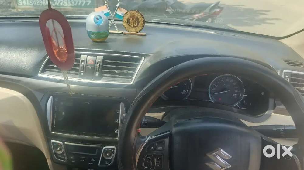 Maruti Suzuki Ciaz 2016 Diesel 92000 Km Driven