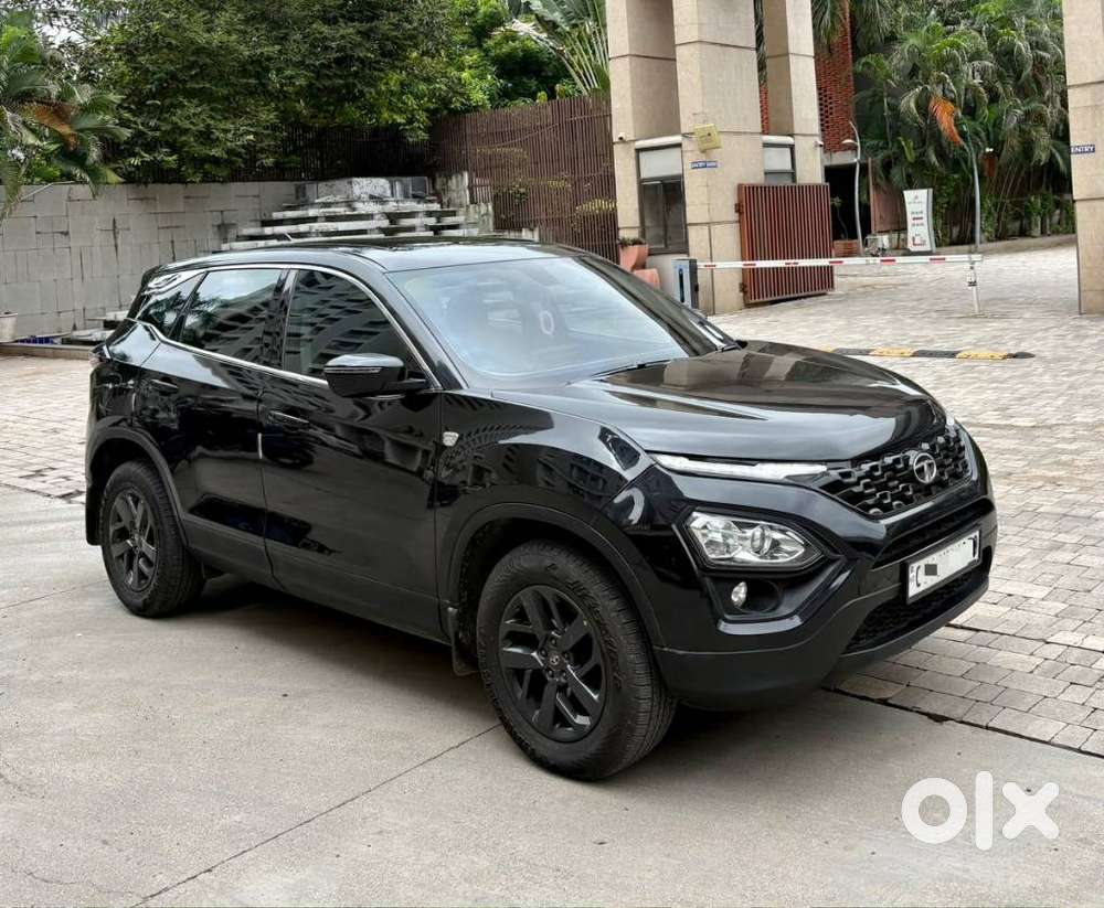 Tata Harrier Xz Plus Dark Edition, 2020, Diesel